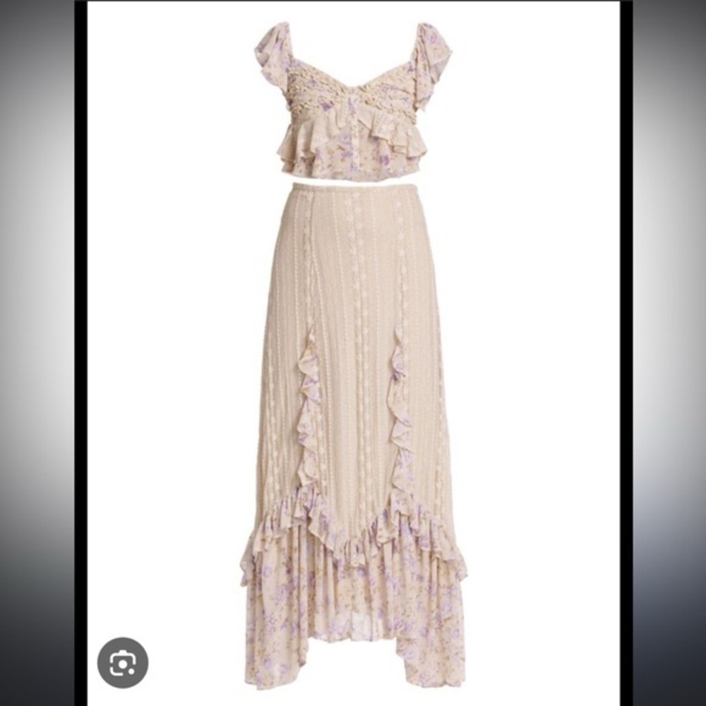 ISO free people now and then set